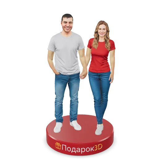 Вдвоём