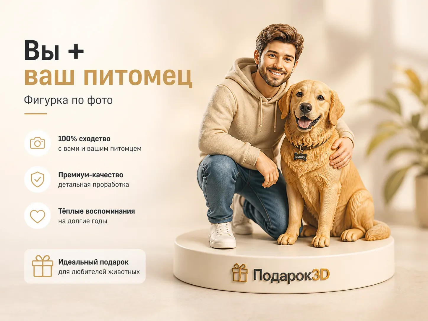 Вы и ваш питомец