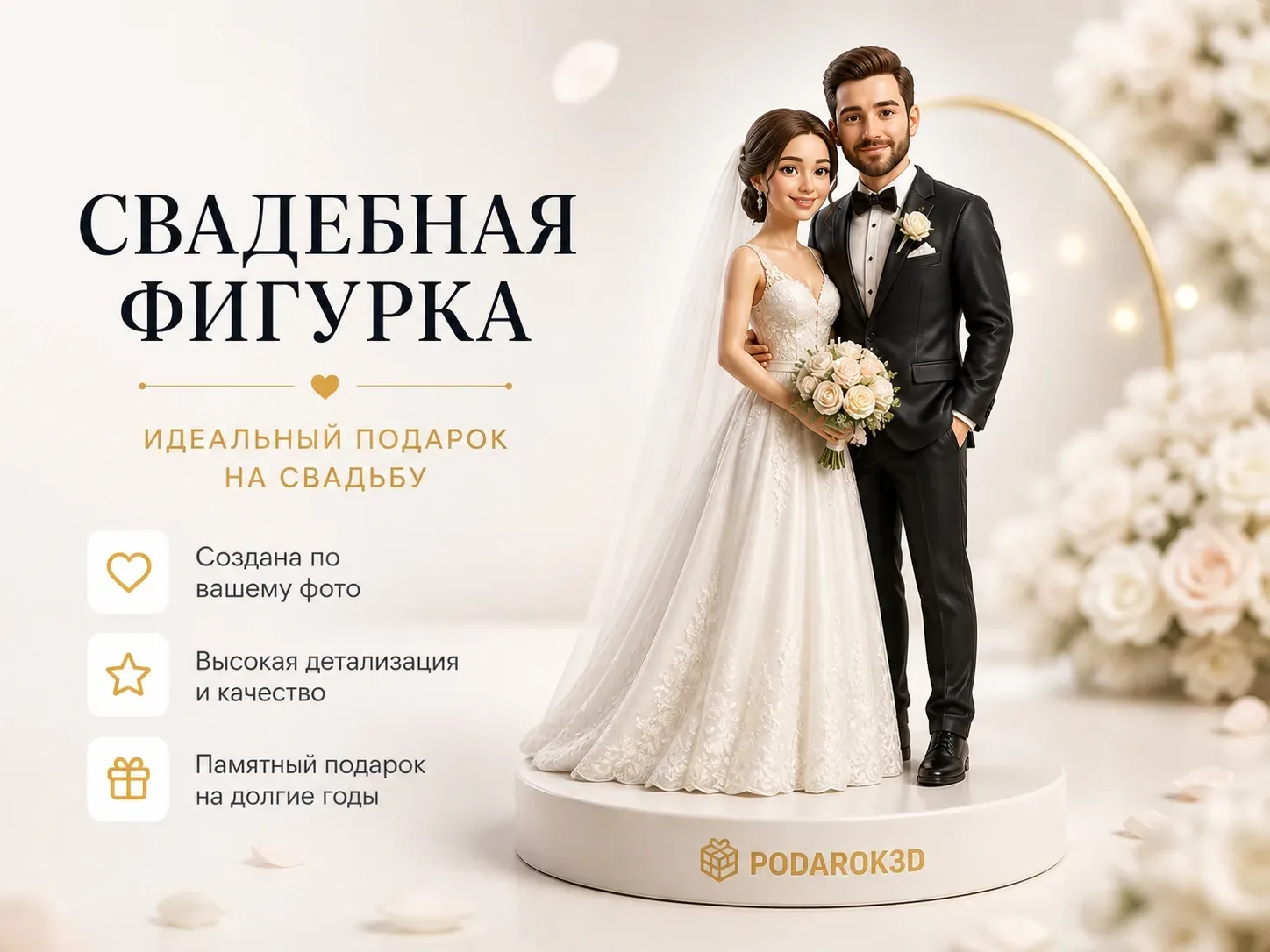 Свадебные